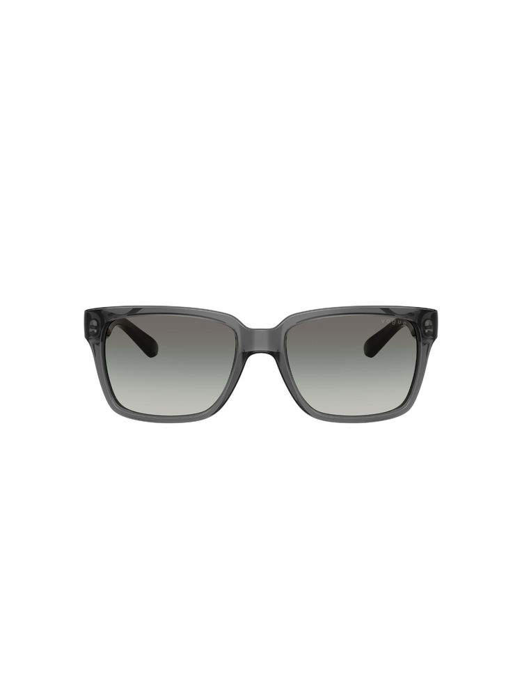 Vogue Eyewear Men Gradient Grey Lens Sqaure Sunglasses - 0VO5648SI30421154 (54)-image-26