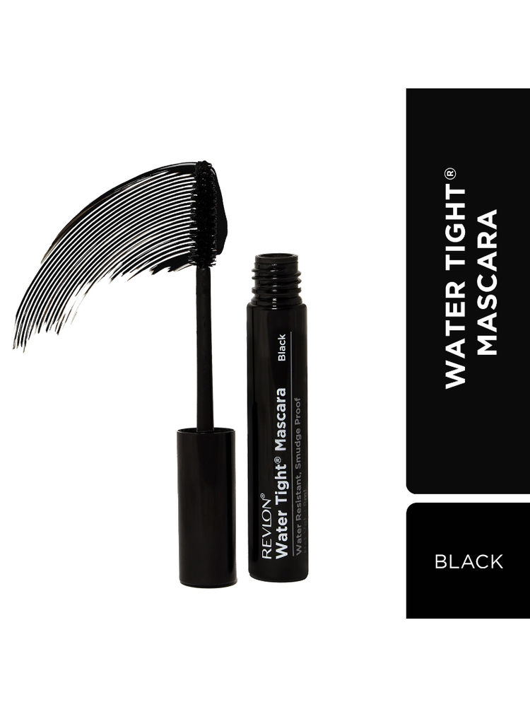 Revlon Water Tight Mascara - Black-image-5