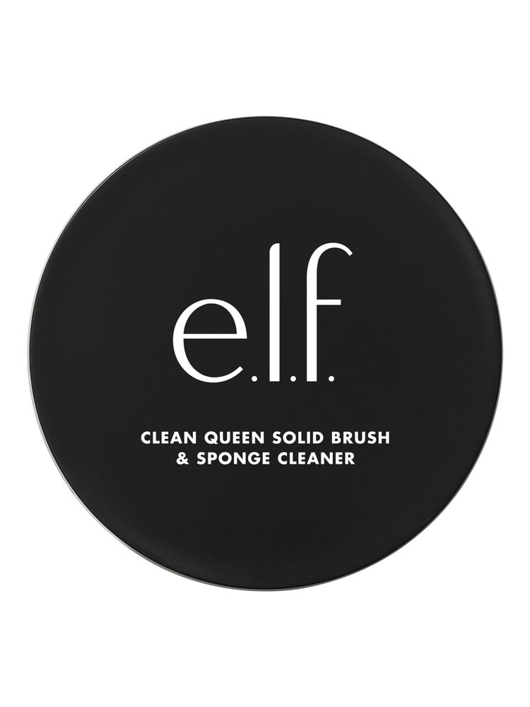 e.l.f. Cosmetics Clean Queen Solid Brush & Sponge Cleaner-picture-2