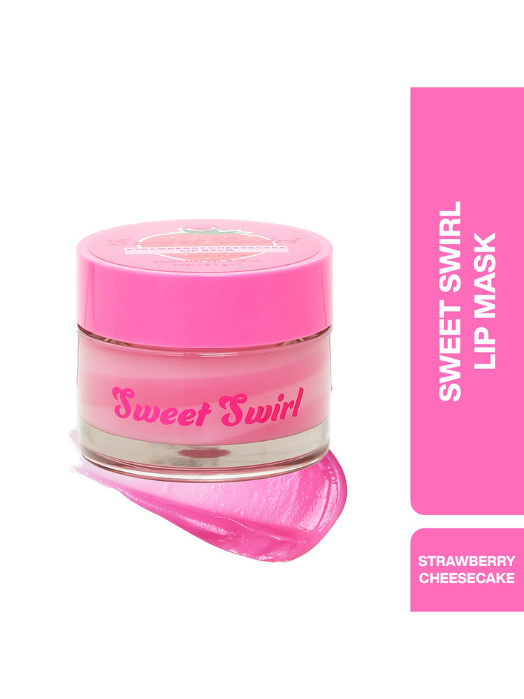 Makeup Revolution Sweet Swirl Lip Mask