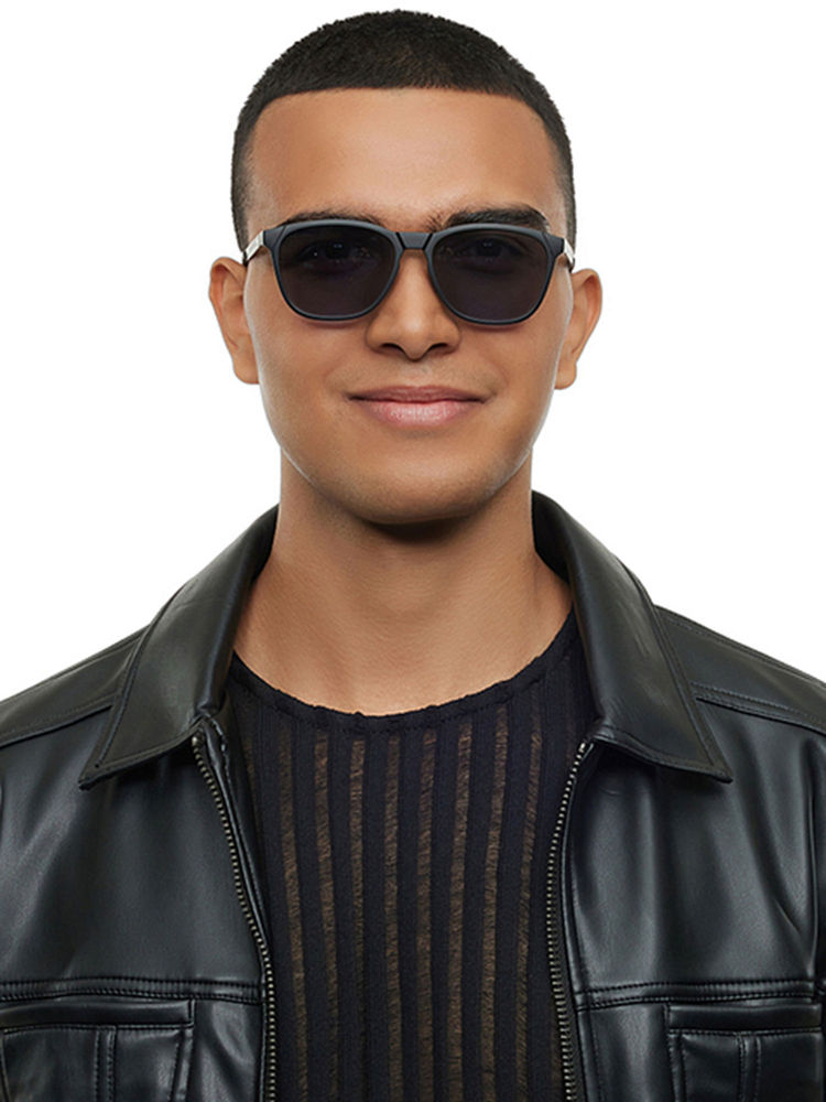 Lenskart STUDIO Dark Knight Collection Black Full Rim Square Sunglasses-picture-11