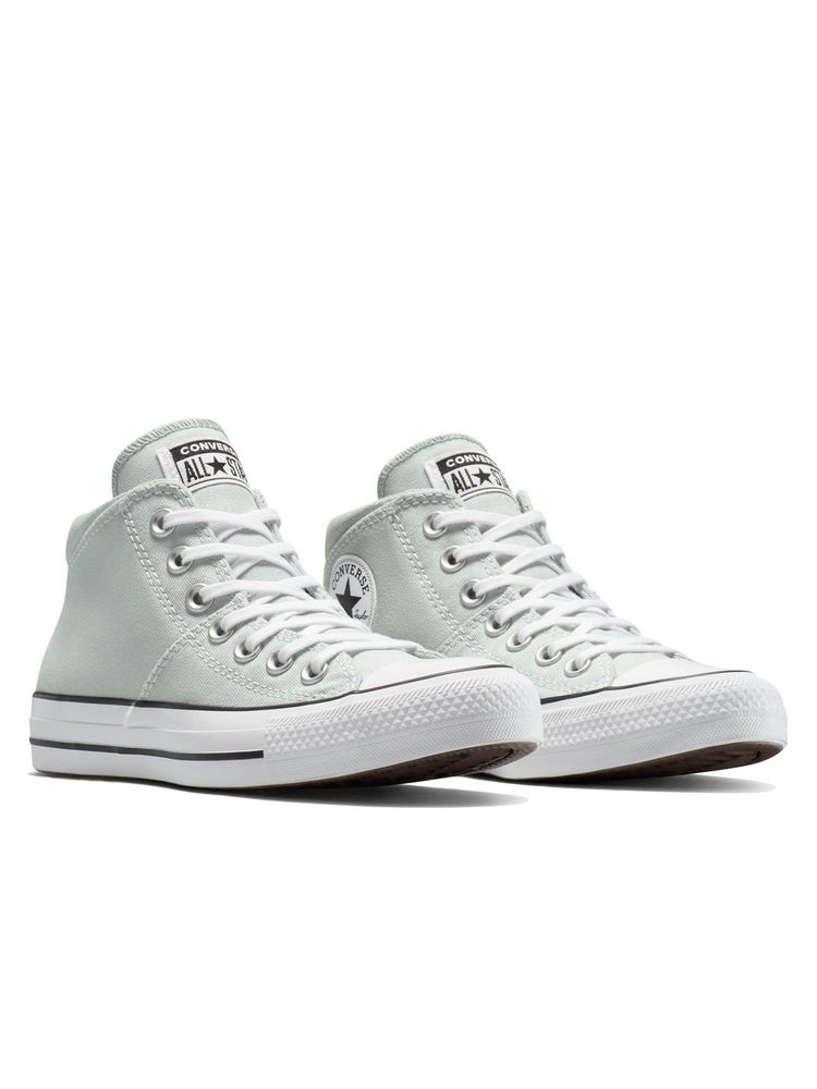 Converse Grey Women Chuck Taylor All Star Madison Mid Top Sneaker-image-47