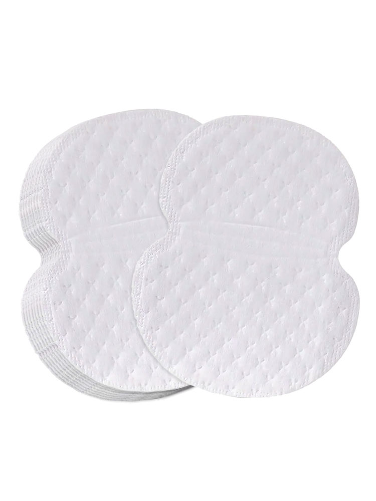 Matra Disposable Underarm Sweat Pads For Sweating Absorption, Odour Control & No Stains-picture-14