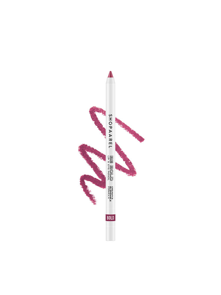 Shopaarel Be Bold Lip & Eye Pencil