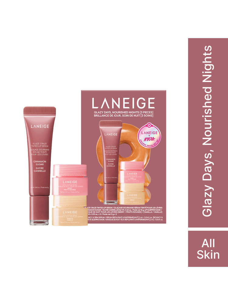 LANEIGE Glazy Days Nourished Nights Set-picture-13