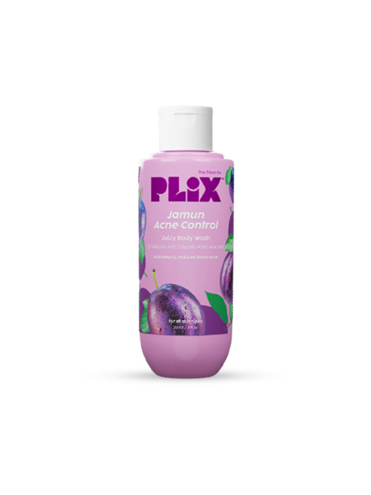 Plix 2% Salicylic Acid Body Wash For Body Acne, Deeply Exfoliating Dead Skin Cells, Moisturizes Skin-picture-33
