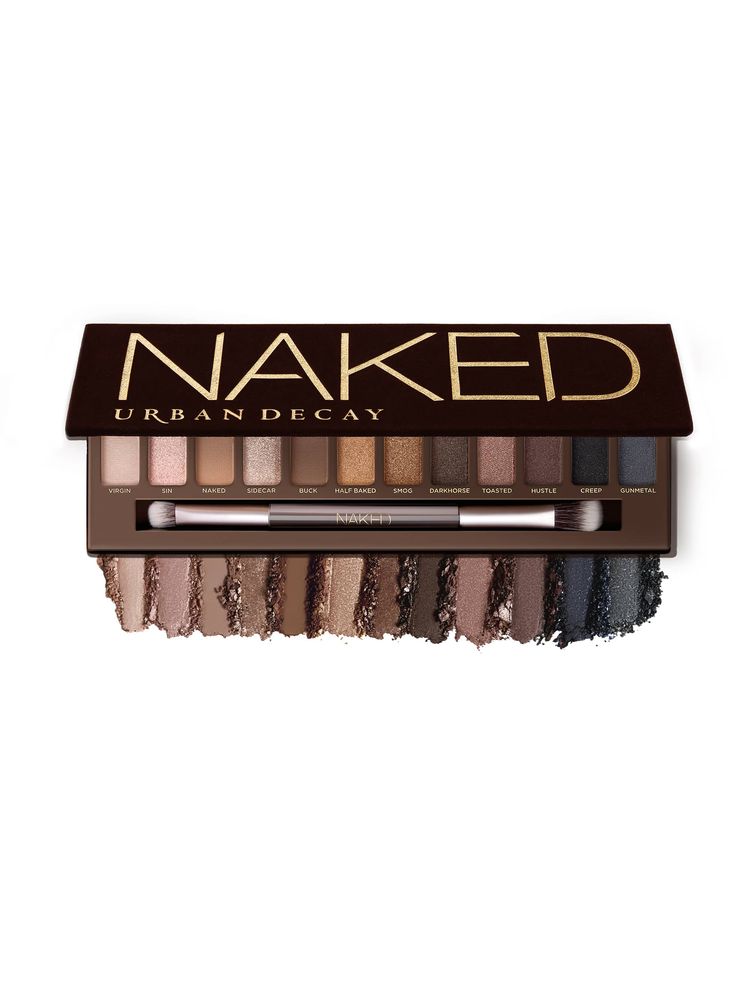 Urban Decay The Original Naked Eyeshadow Palette (Limited Edition)-picture-29