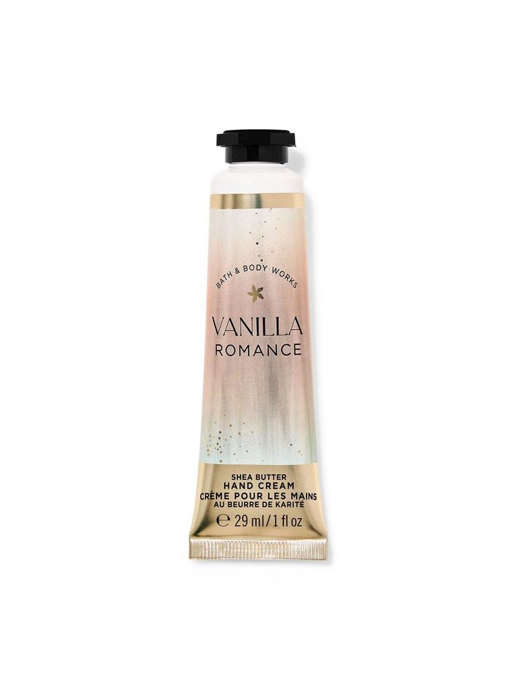 Bath & Body Works Vanilla Romance Hand Cream-image-43