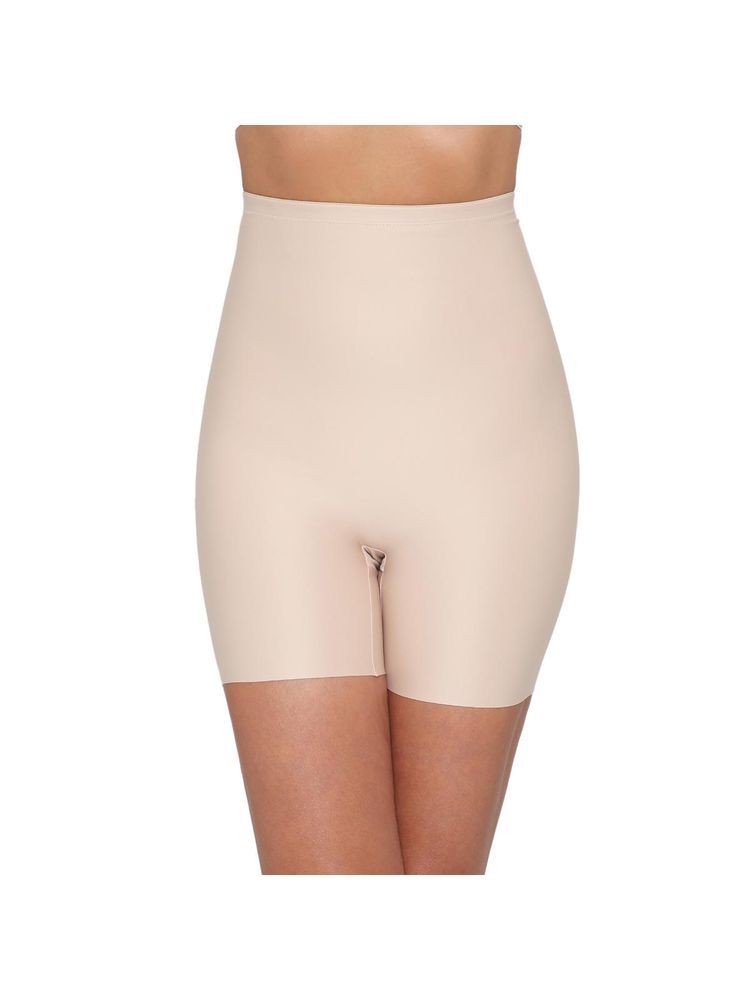 Wacoal Womens Girdle High Waist Medium Compression Tummy & Thigh Shapewear - Beige-picture-26