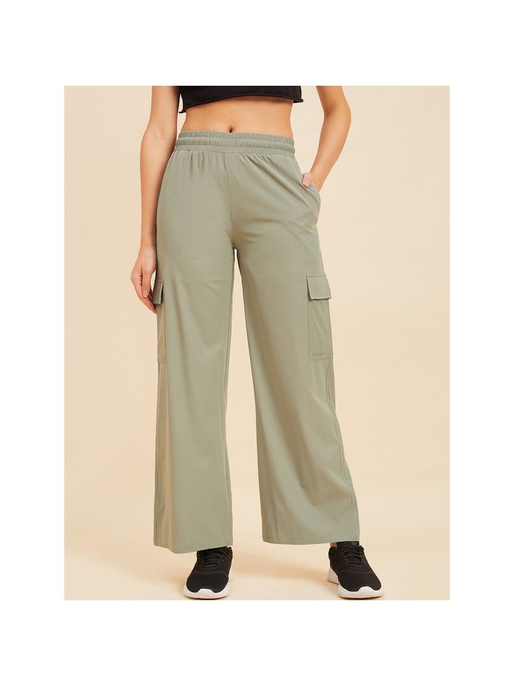Sweet Dreams Womens Solid Green Sweatpant-picture-28