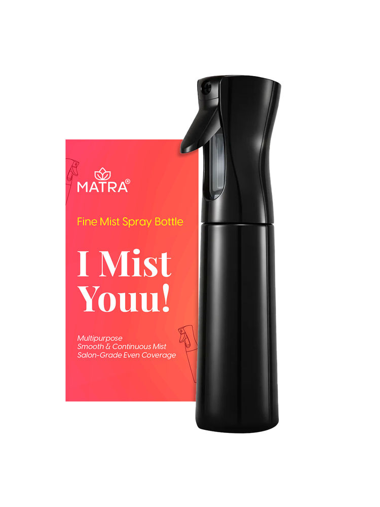 Matra Fine Mist Spray Bottle Continuous Water & Hair Sprayer-picture-49