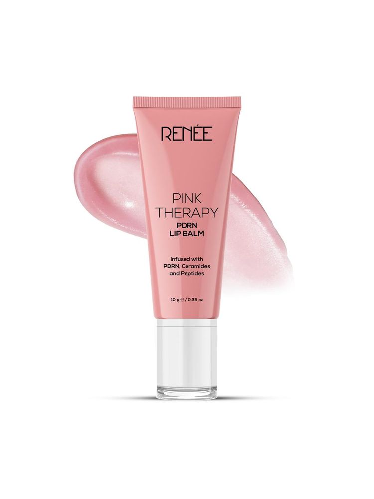Renee Cosmetics Pink Therapy PDRN Moisturizing Lip Balm-picture-24
