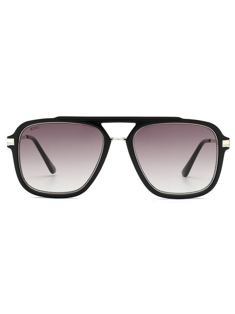 scott accessories Scott Sunglasses Mens Smoke Grey Lens Sunglasses with UV Protection - 3001 Gael C1 S (55)-picture-10