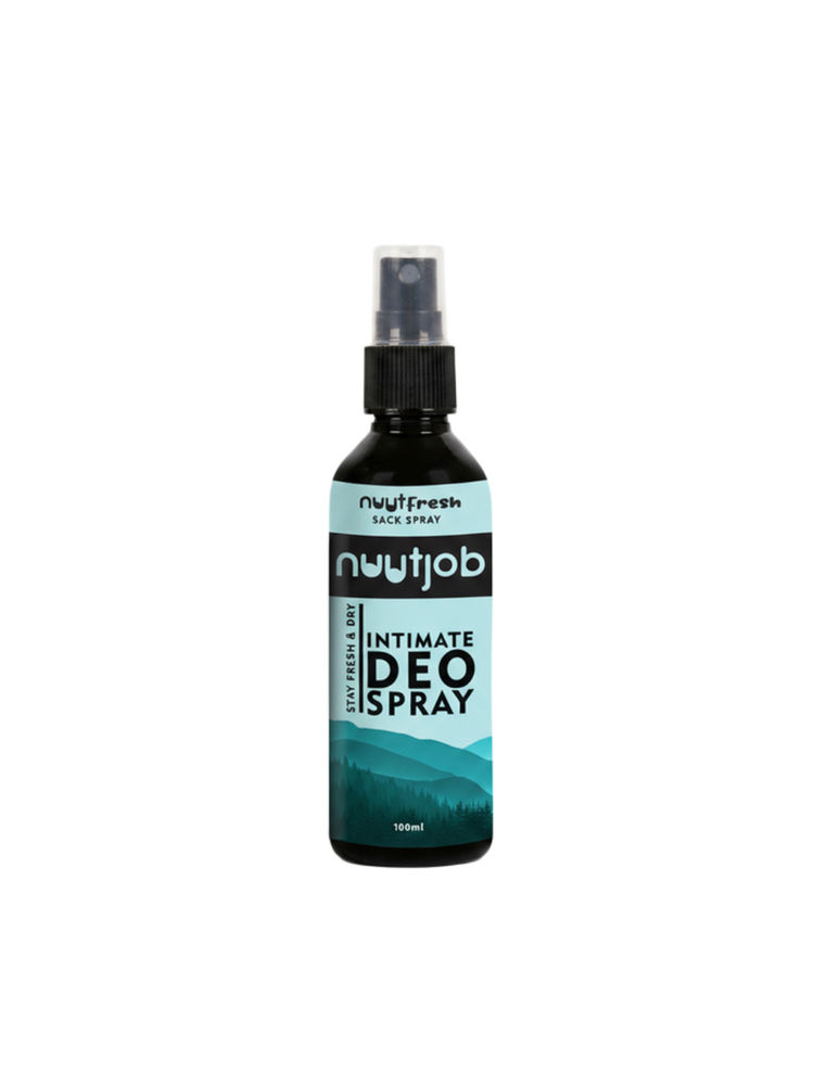 nuutjob NuutFresh Men's Intimate Area DeoControls Odor & Itch Soothing & Cool Alcohol-Free-picture-20