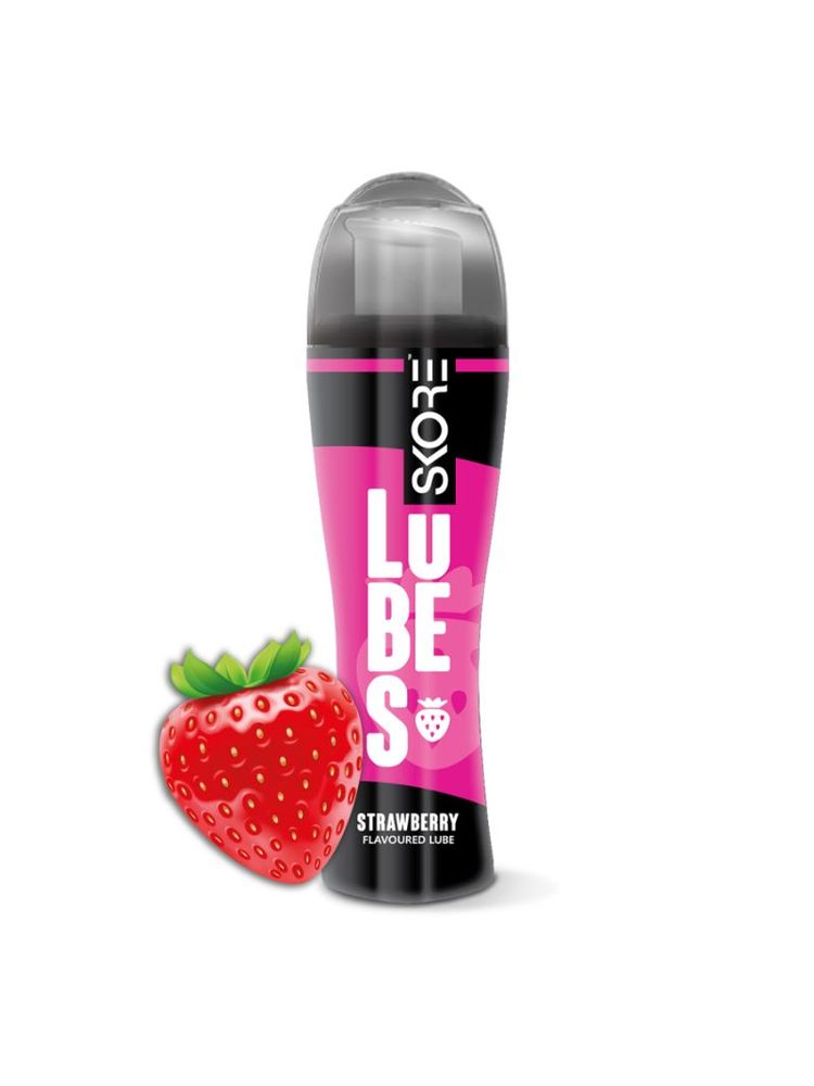 Skore Strawberry Lubes-picture-11