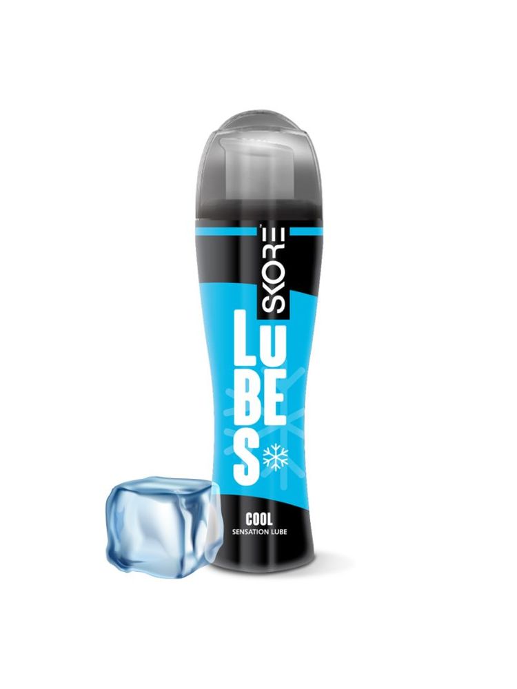 Skore Cool Sensation Lubes