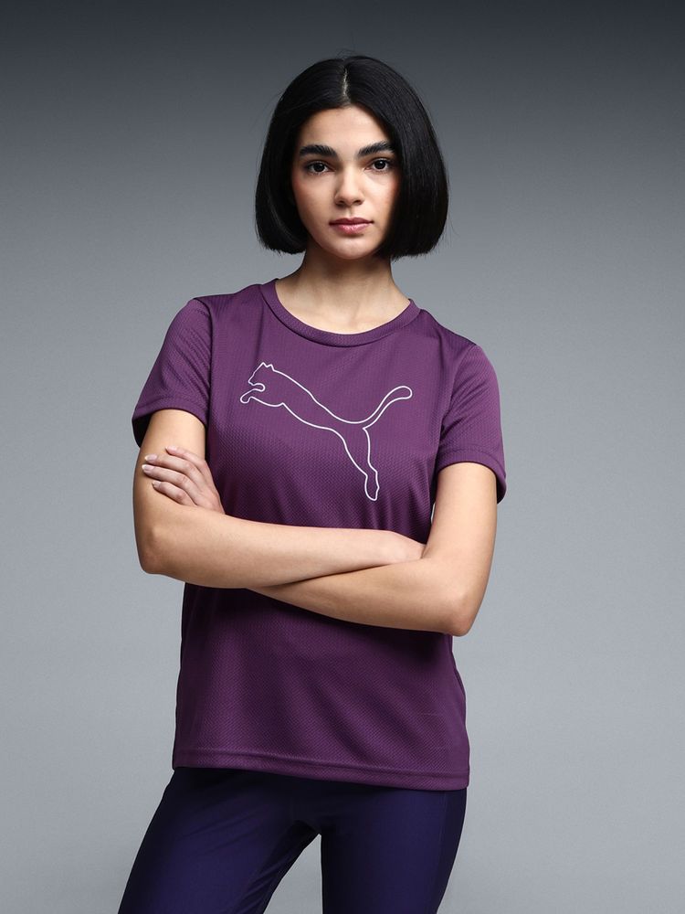 Puma Train All Day Essential Women's Ultra Breathe T-Shirt-picture-22