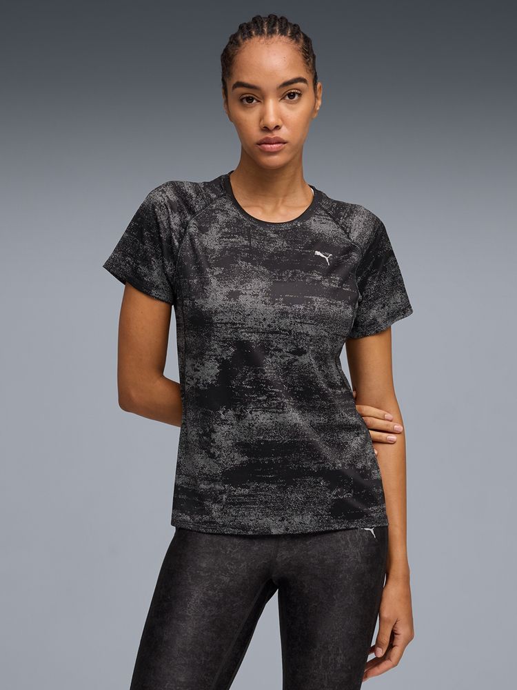 Puma Run Velocity Women's All-Over-Printed T-Shirt-picture-27