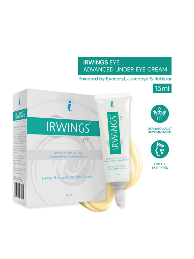 IRWINGS Under Eye Dark Circle Cream-image-18