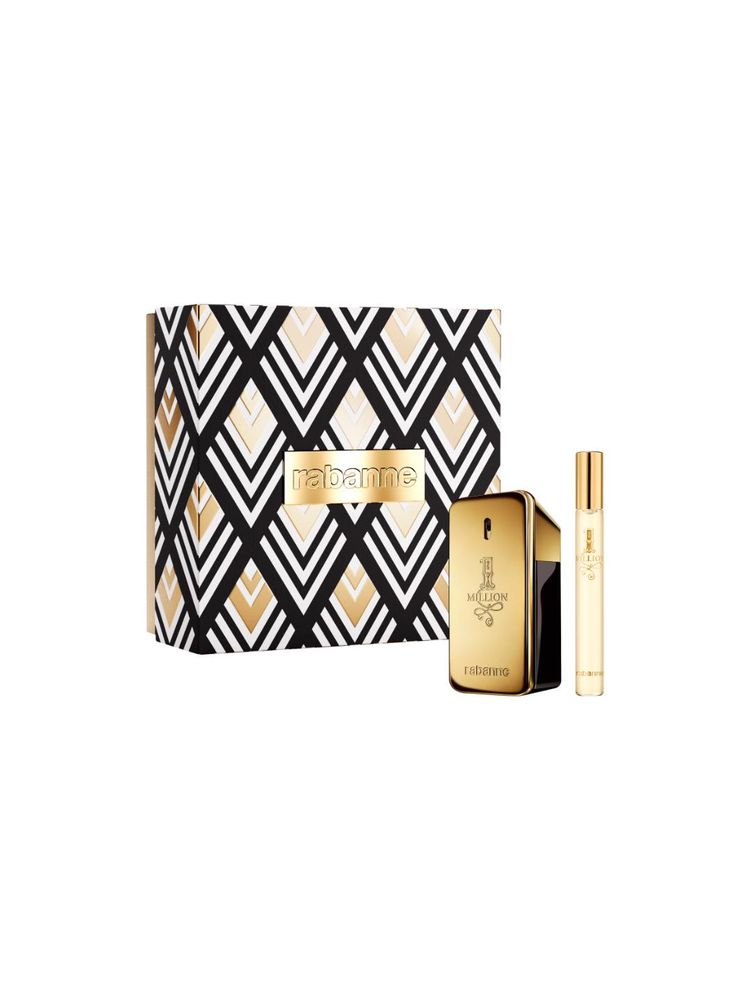 Paco Rabanne 1 Million Eau De Toilette With Megaspritzer-image-14