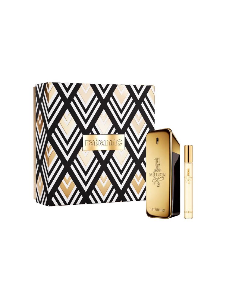 Paco Rabanne 1 Million Eau De Toilette With Megasritzer-picture-38