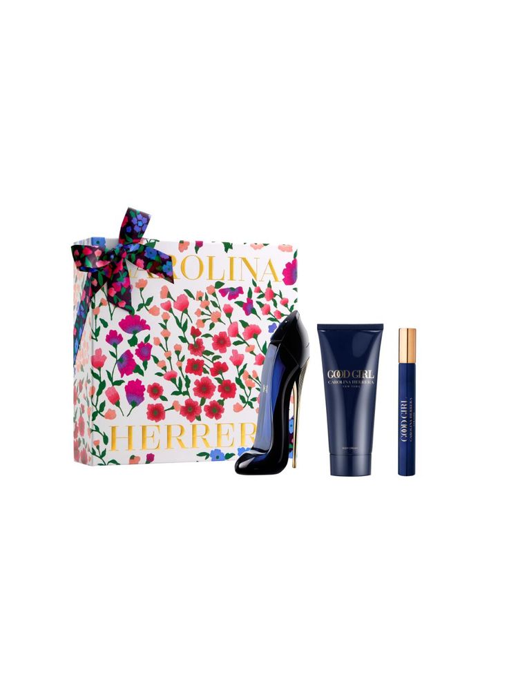 Carolina Herrera Good Girl Eau De Parfum With Body Lotion With Megaspritzer-picture-34