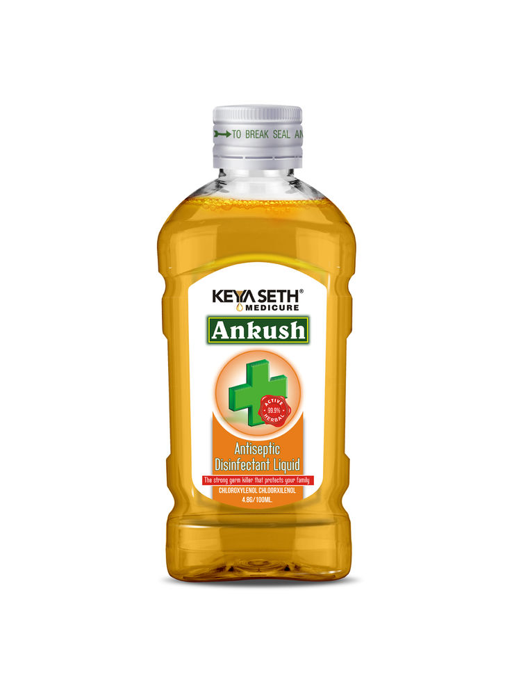 Keya Seth Aromatherapy Medicure, Ankush Antiseptic Disinfectant Liquid-image-40
