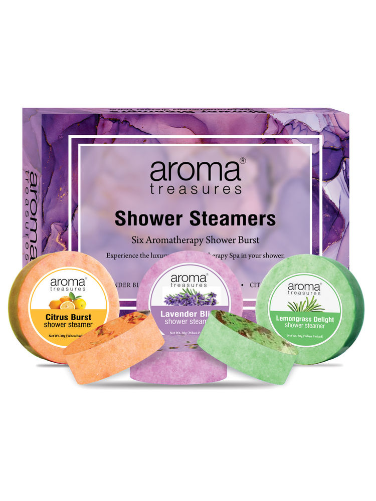 Aroma Treasures Shower Steamers-image-46