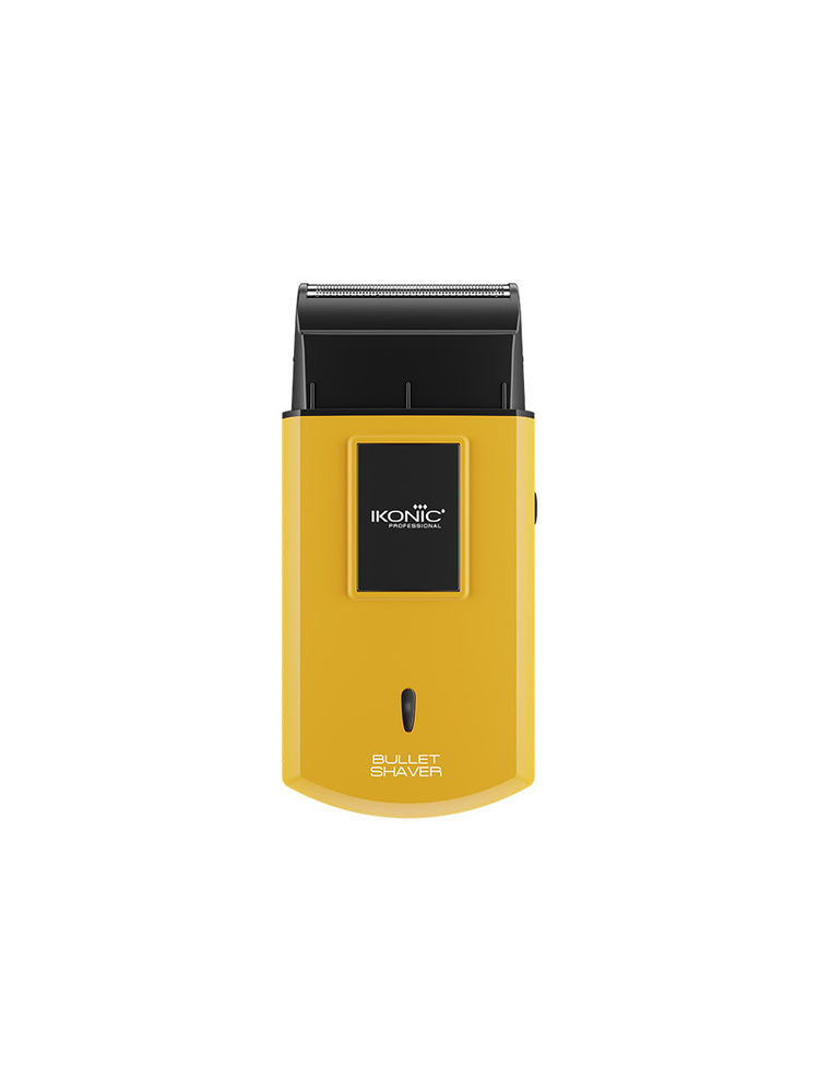 Ikonic Professional Bullet Shaver - Yellow-picture-19