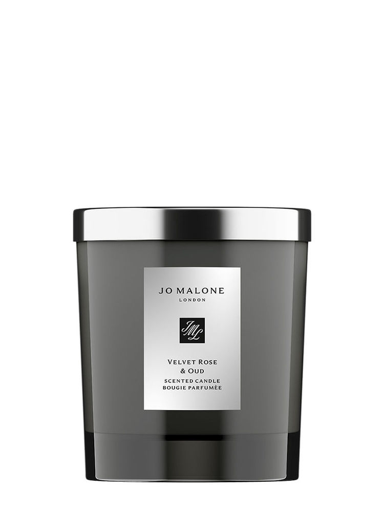 Jo Malone London Velvet Rose & Oud Classic Candle Intense