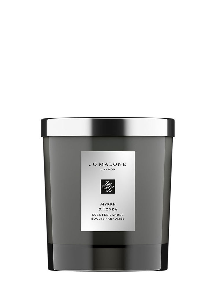 Jo Malone London Myrrh & Tonka Classic Candle Intense-image-49