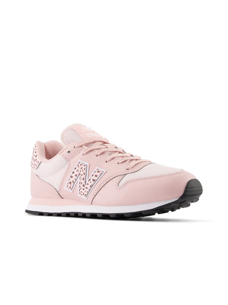 New Balance Womens 500 Orb Pink Sneakers-image-26