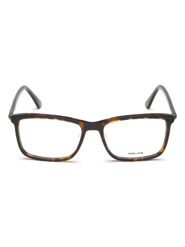 police accessories Police Men Full Rim Brown Acetate Frames - VPLD11K54722FR (54)-picture-29