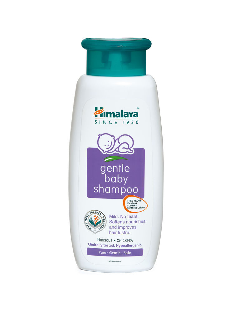 Himalaya Gentle Baby Shampoo
