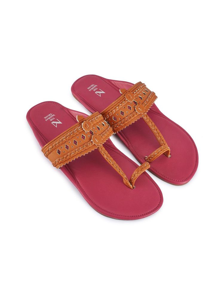 The Madras Trunk Haiku - Pink Orange (tmthaikupinkorange)-image-32