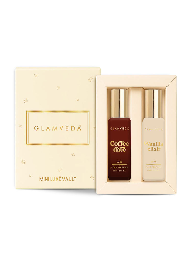 Glamveda Café Romance Duo Perfume - Pack of 2-image-34