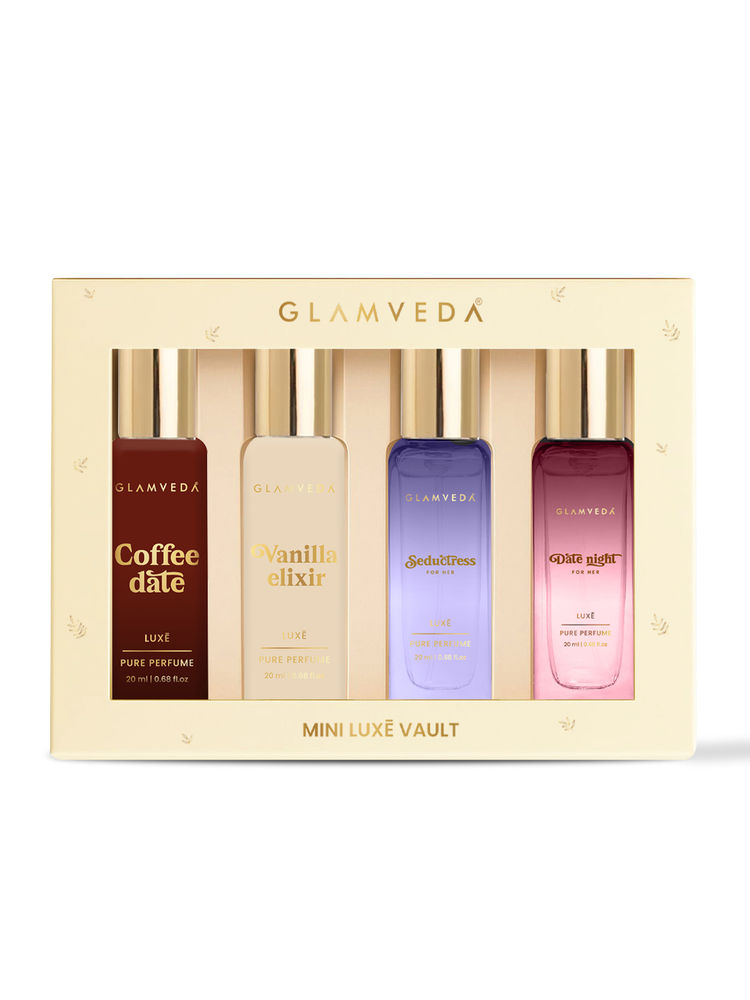 Glamveda Scent Seduction Set Perfume - Pack of 4-picture-11