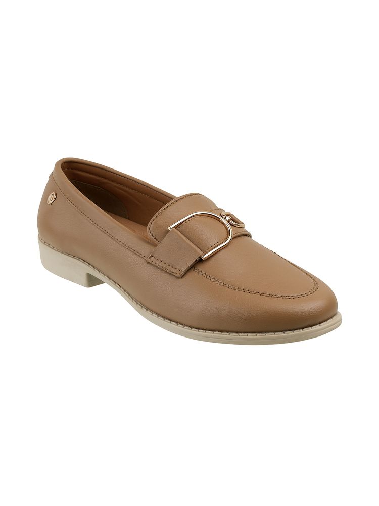 Catwalk Women COURT Solids Loafers - Beige-picture-17