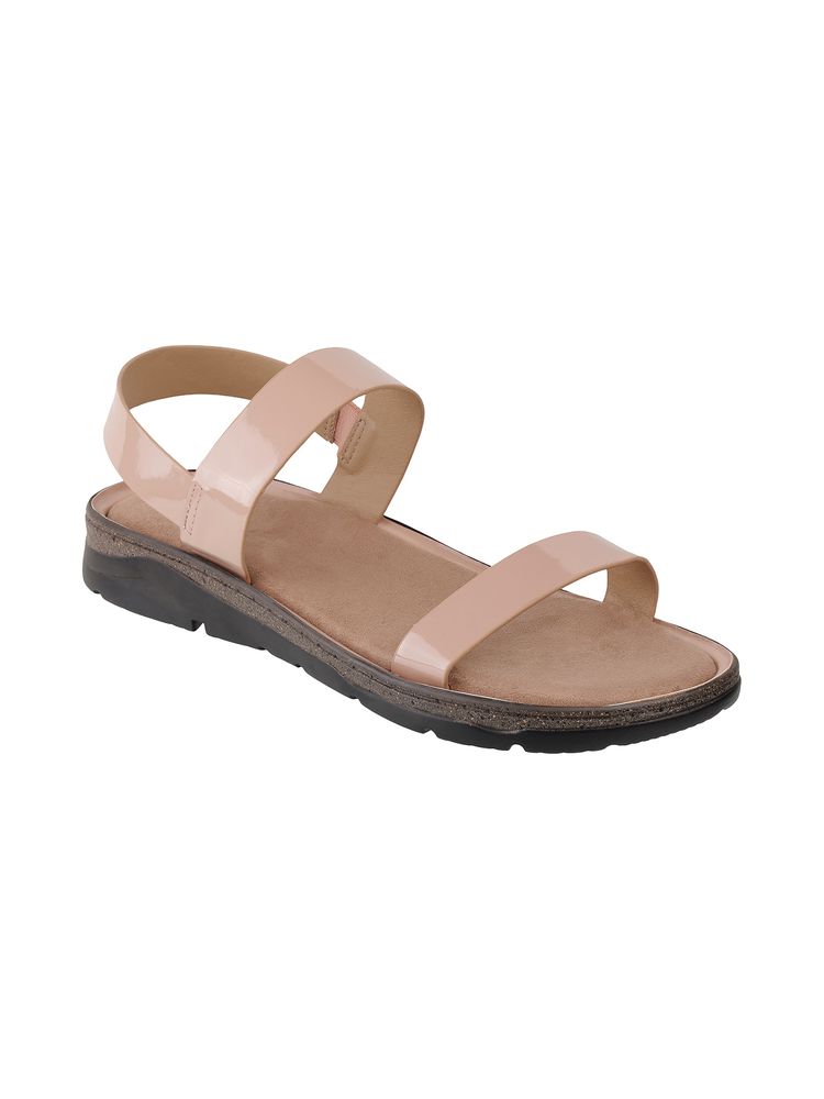 Catwalk Women COURT Solids Sandals - Beige-picture-29