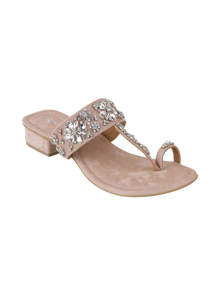 Catwalk Women Sandal Heels - Nude-picture-38