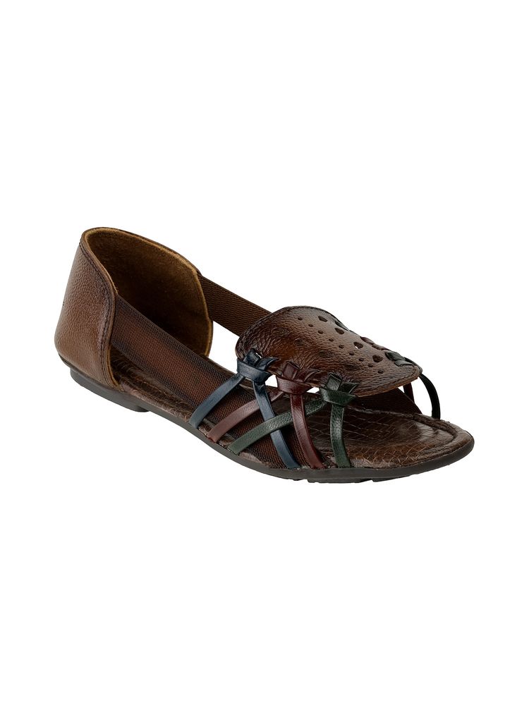 Catwalk Women Sandals - Brown-picture-30