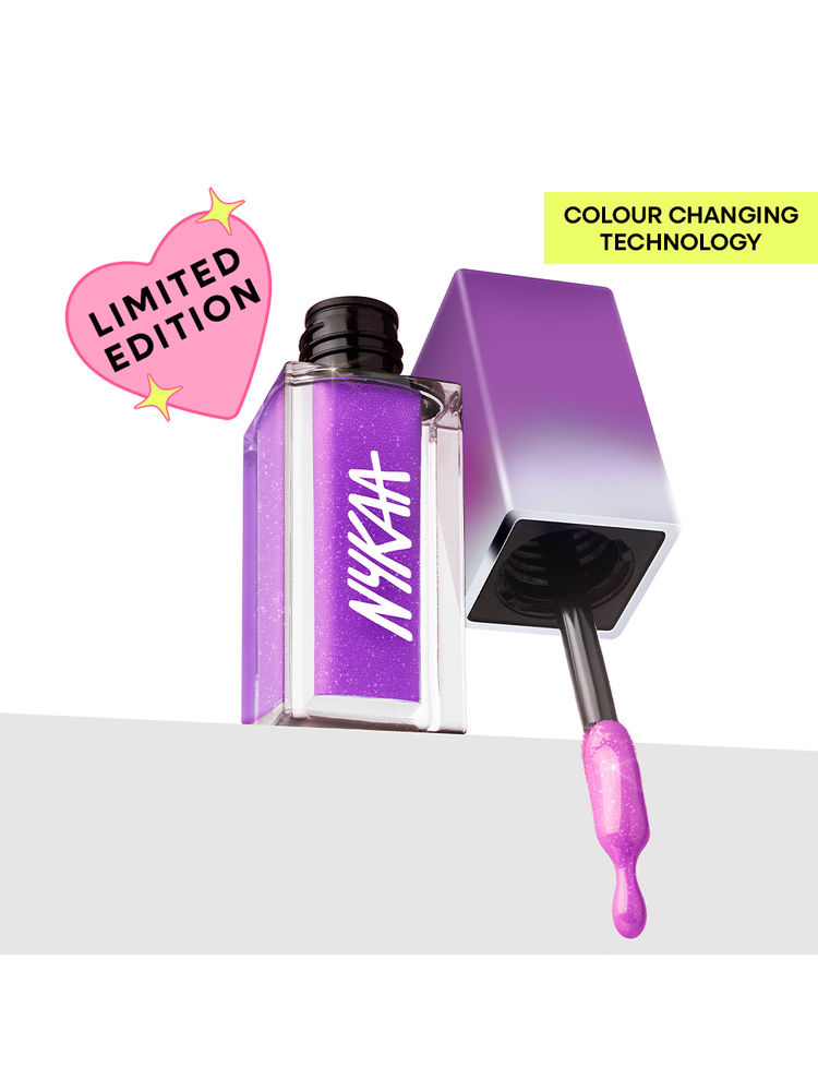 Nykaa Cosmetics pH Magic Drip Lip Oil-image-26