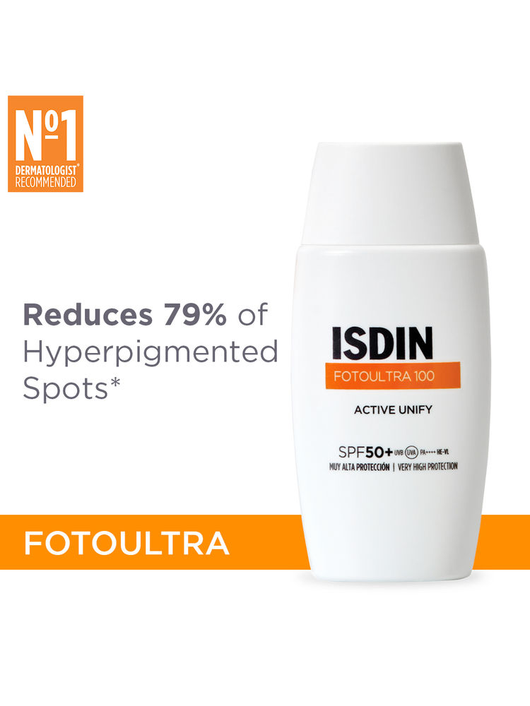 ISDIN Foto Ultra 100 Active Unify Fusion Fluid SPF 50+-image-38