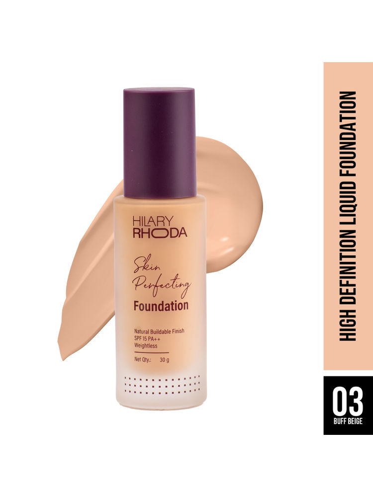 Hilary Rhoda Magic Jar Colour Changing Foundation Cream-image-13
