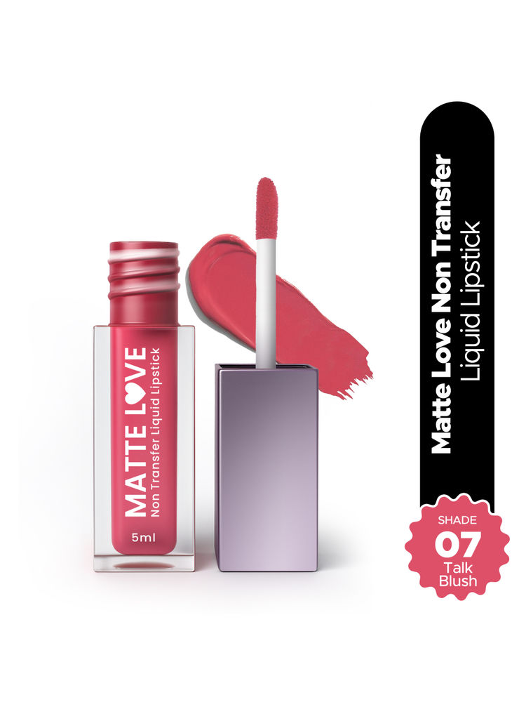 Hilary Rhoda Matte Love Non Transfer Liquid Lipstick-picture-40