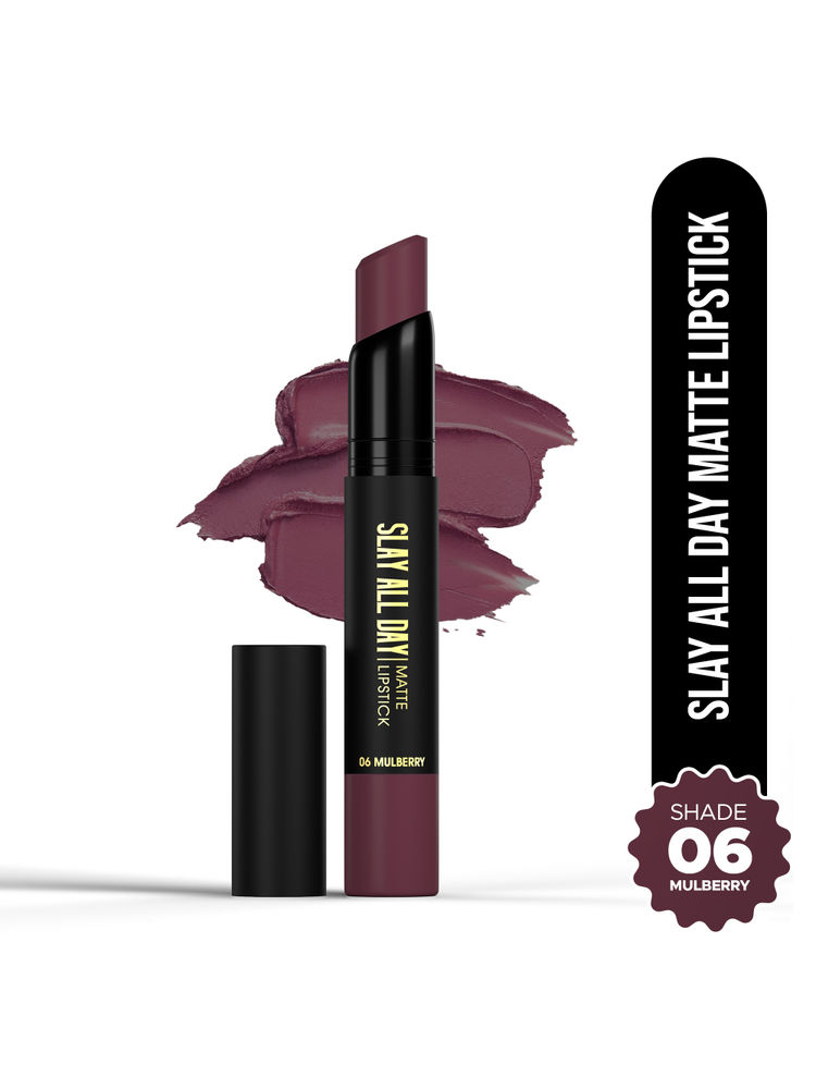 Hilary Rhoda Slay All Day Matte Lipstick-picture-48