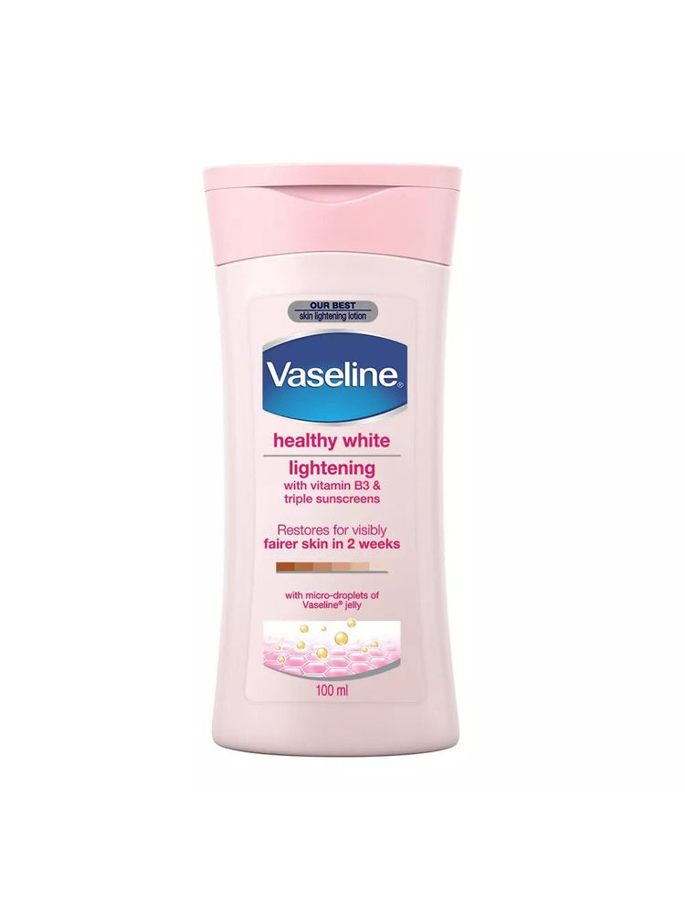 Vaseline Healthy White Lightening Body Lotion