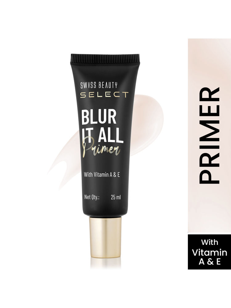 Swiss Beauty Select Blur It All Primer With Vitamin A & E-picture-22