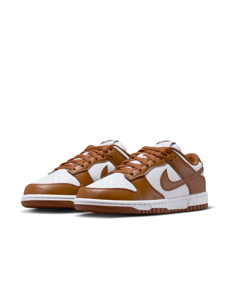 Nike Men Dunk Low Basketball Shoes - IM6572-101 - Brown (US 5.5)-picture-16