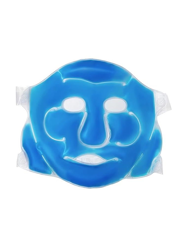 Beautiliss Cooling Gel Face Mask Reusable Cold Mask For Puffiness Skin Tightening Glowing Skin Care-picture-38